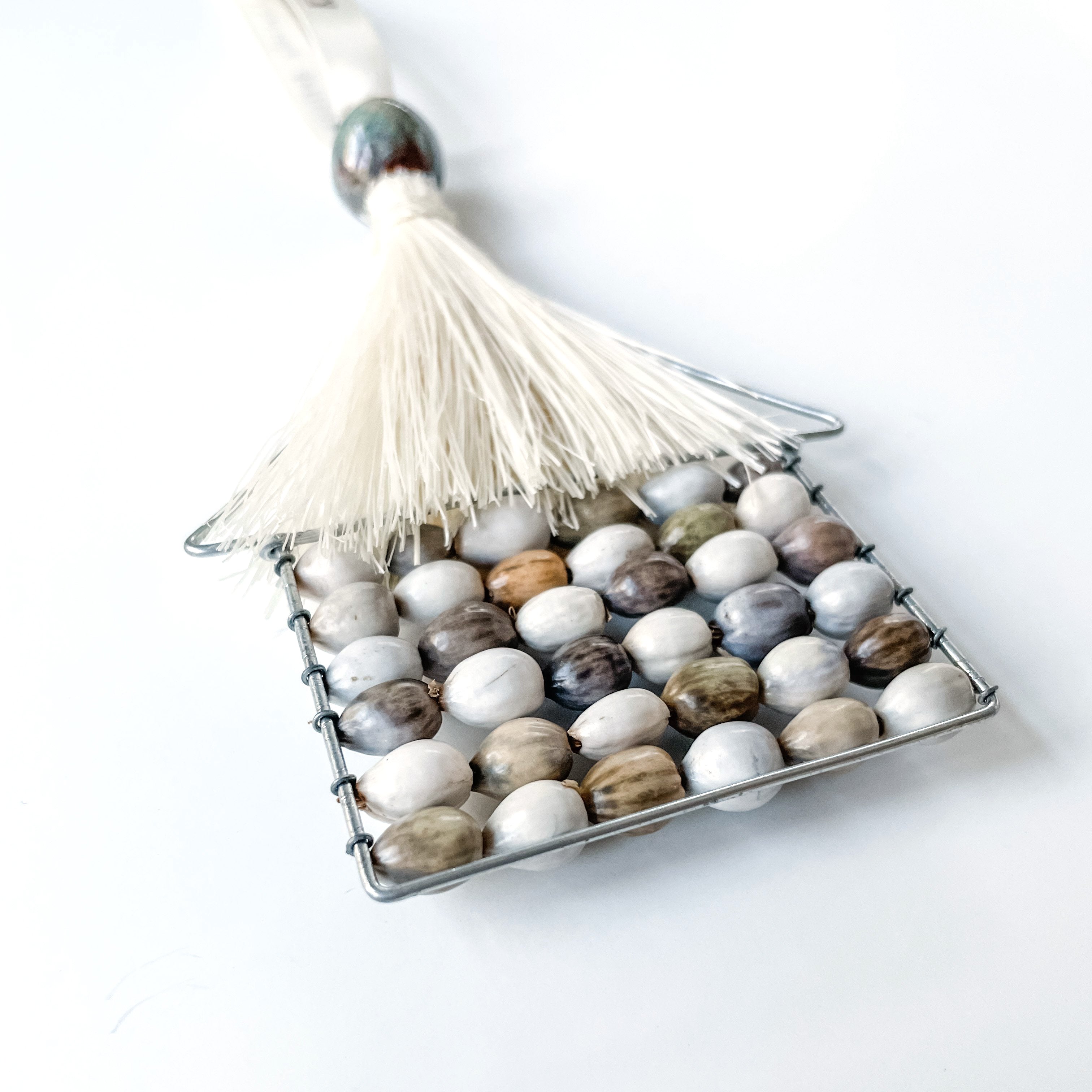 Swazi Hut Ornament - FMSCMarketplace.org