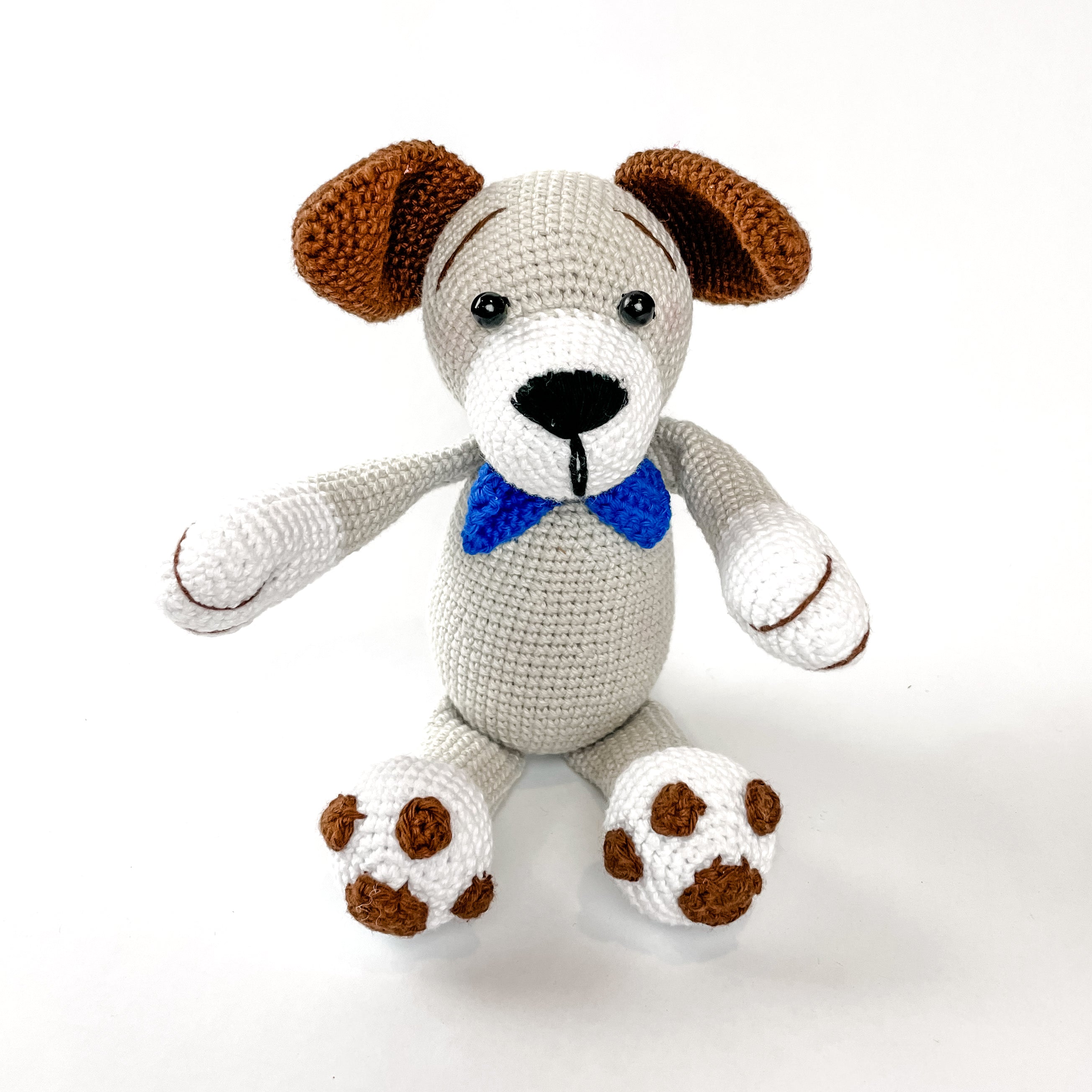 Amigurumi Puppy - FMSCMarketplace.org