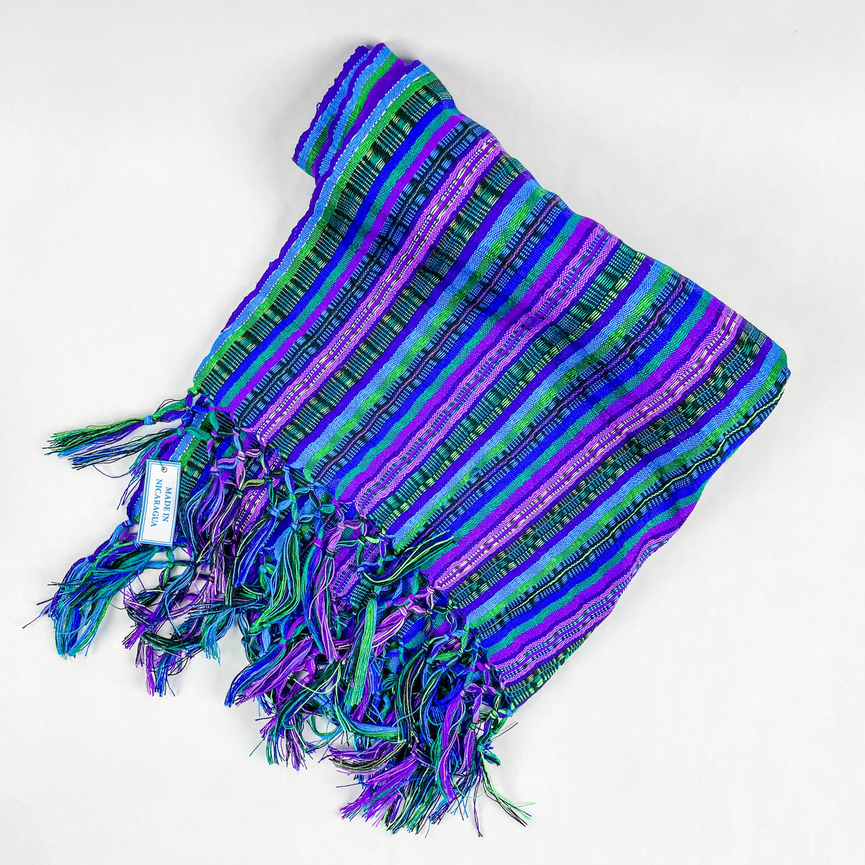 Hand-Sewn Scarf - FMSCMarketplace.org