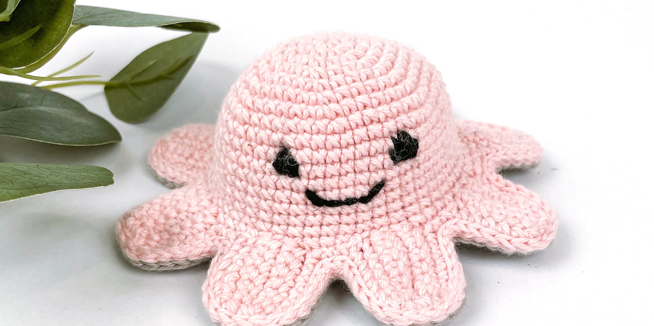 Amigurumi Reversible Octopus - FMSCMarketplace.org