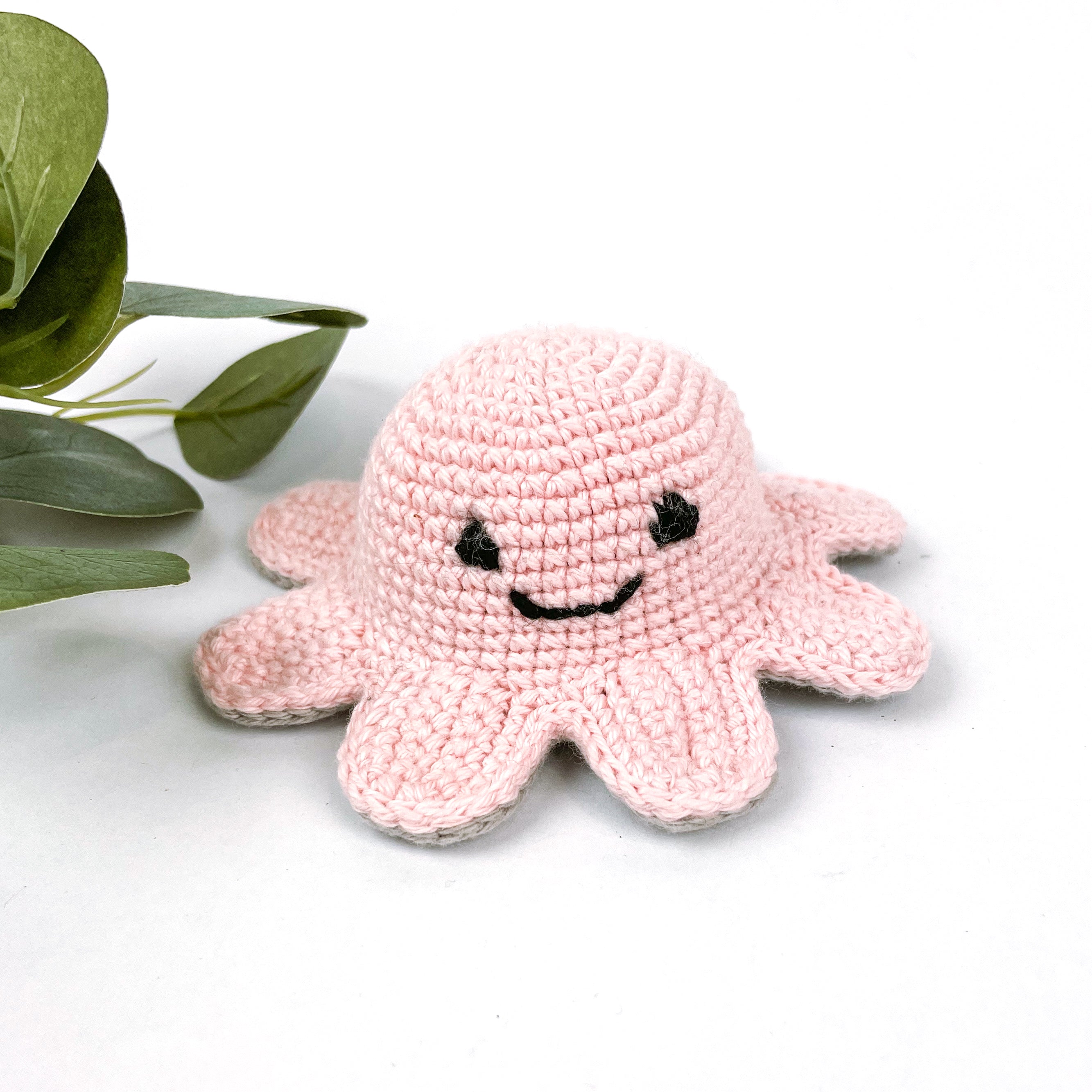Amigurumi Reversible Octopus - FMSCMarketplace.org
