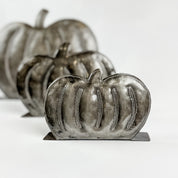 Metal Pumpkin Set - FMSCMarketplace.org