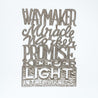 Waymaker Oil Drum Art - FMSCMarketplace.org