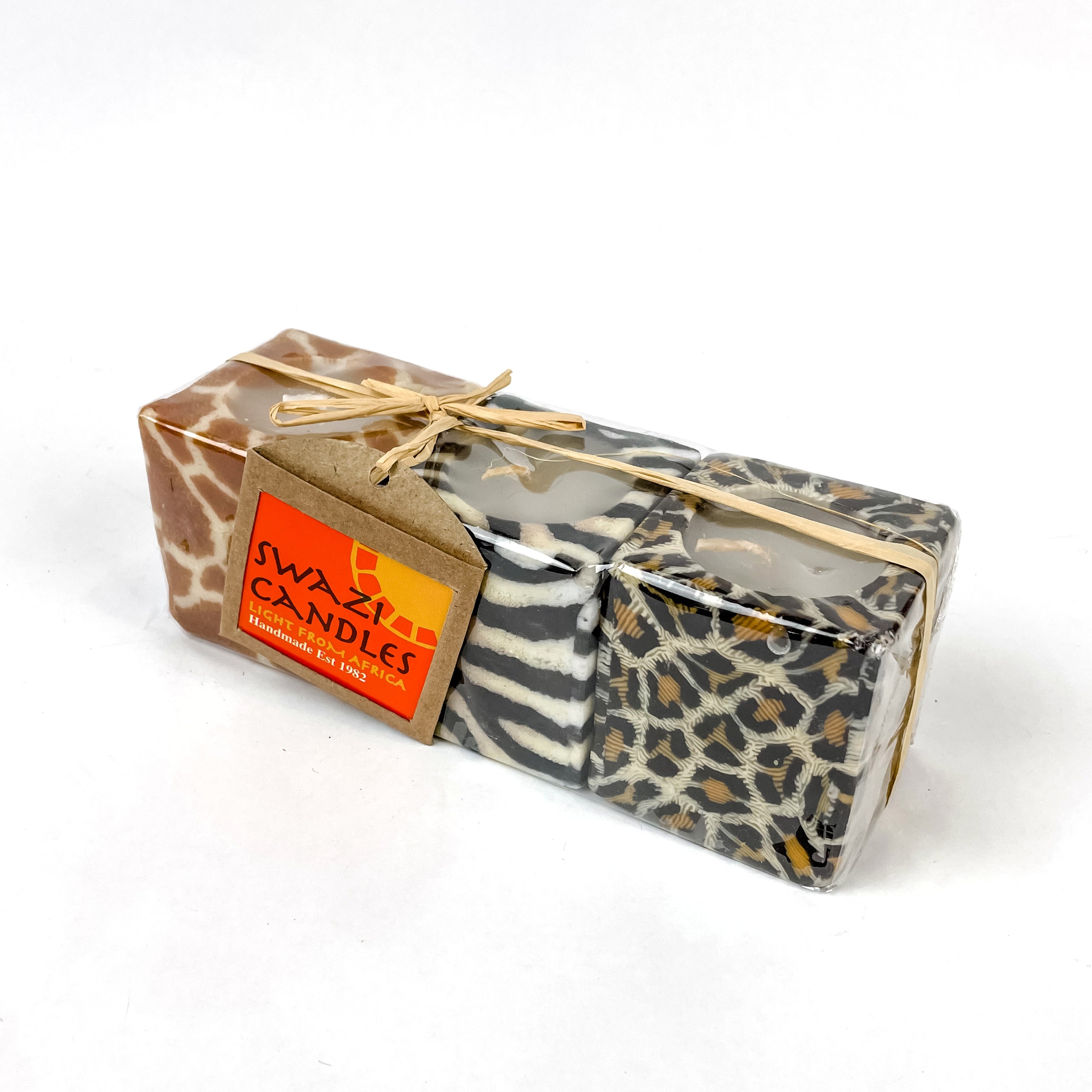 Swazi Candle Set - FMSCMarketplace.org
