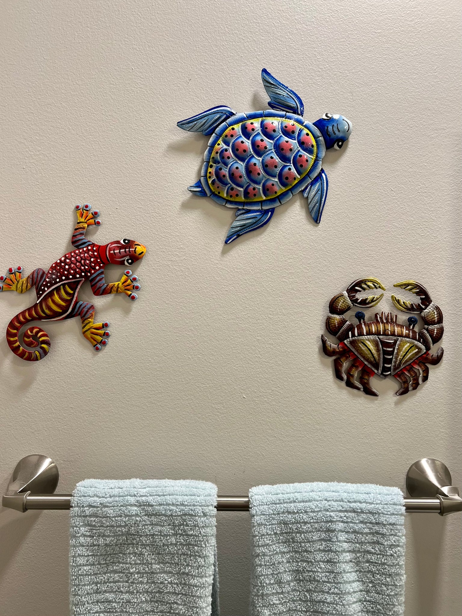Wall Turtle