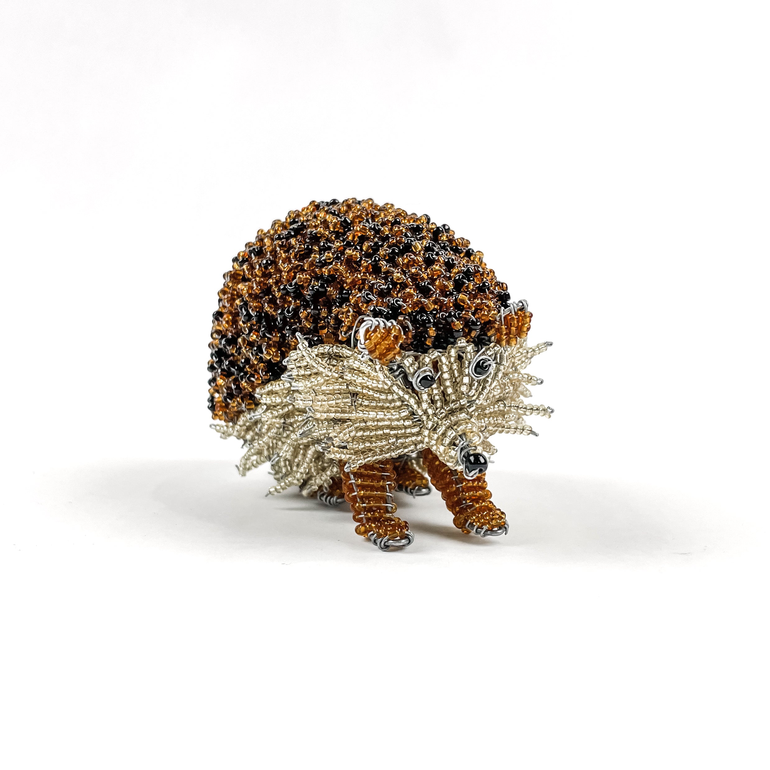 Beaded Hedgehog - FMSCMarketplace.org