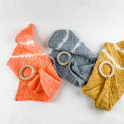 Muslin Lovey + Teether - FMSCMarketplace.org