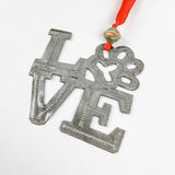 Puppy Love Ornament