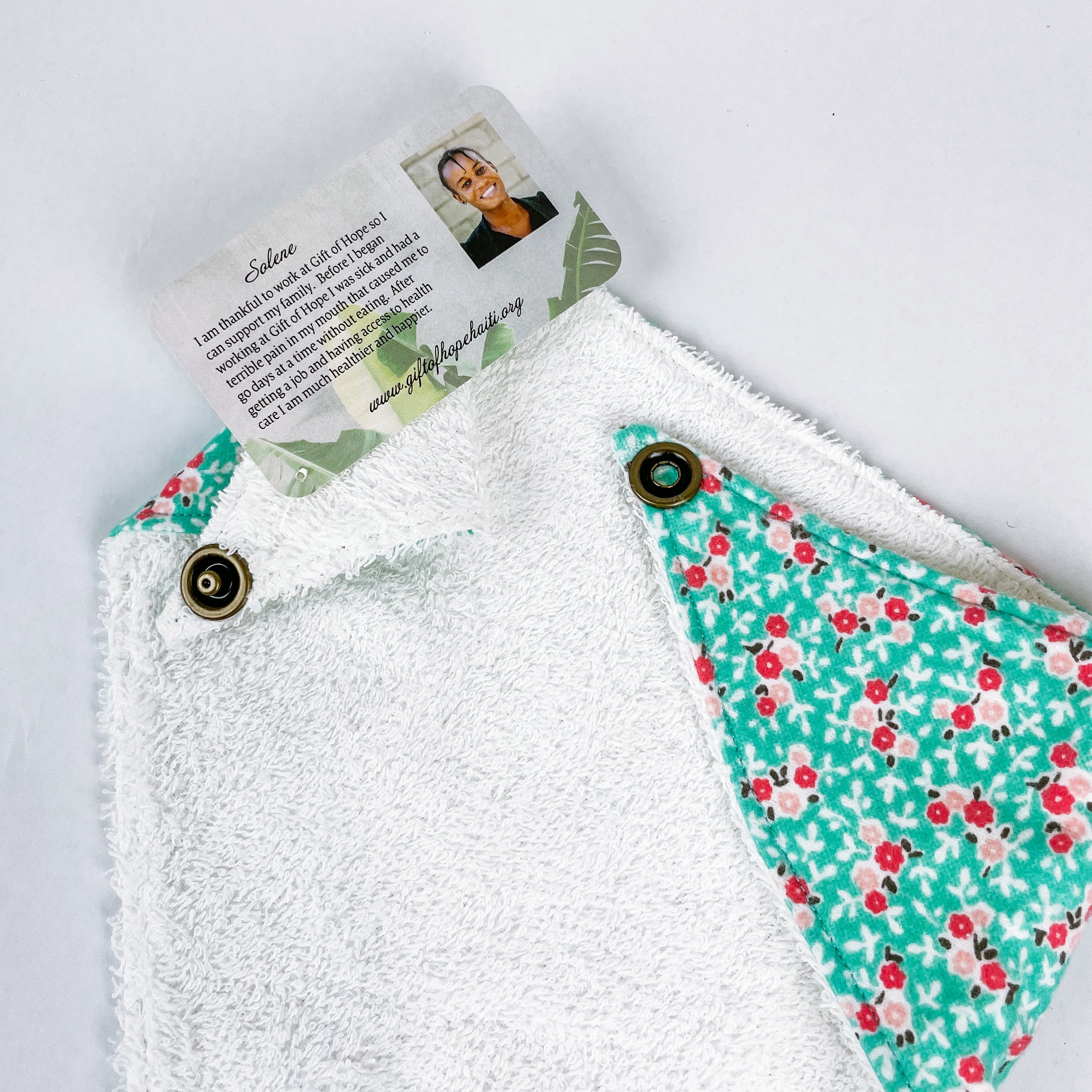 Bandana Bib - FMSCMarketplace.org