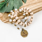 Be the Change Bracelet Set - FMSCMarketplace.org