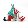Amigurumi Gnome with Striped Hat - FMSCMarketplace.org