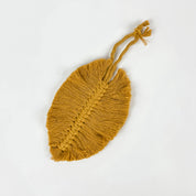 Macrame Feather Ornament - FMSCMarketplace.org