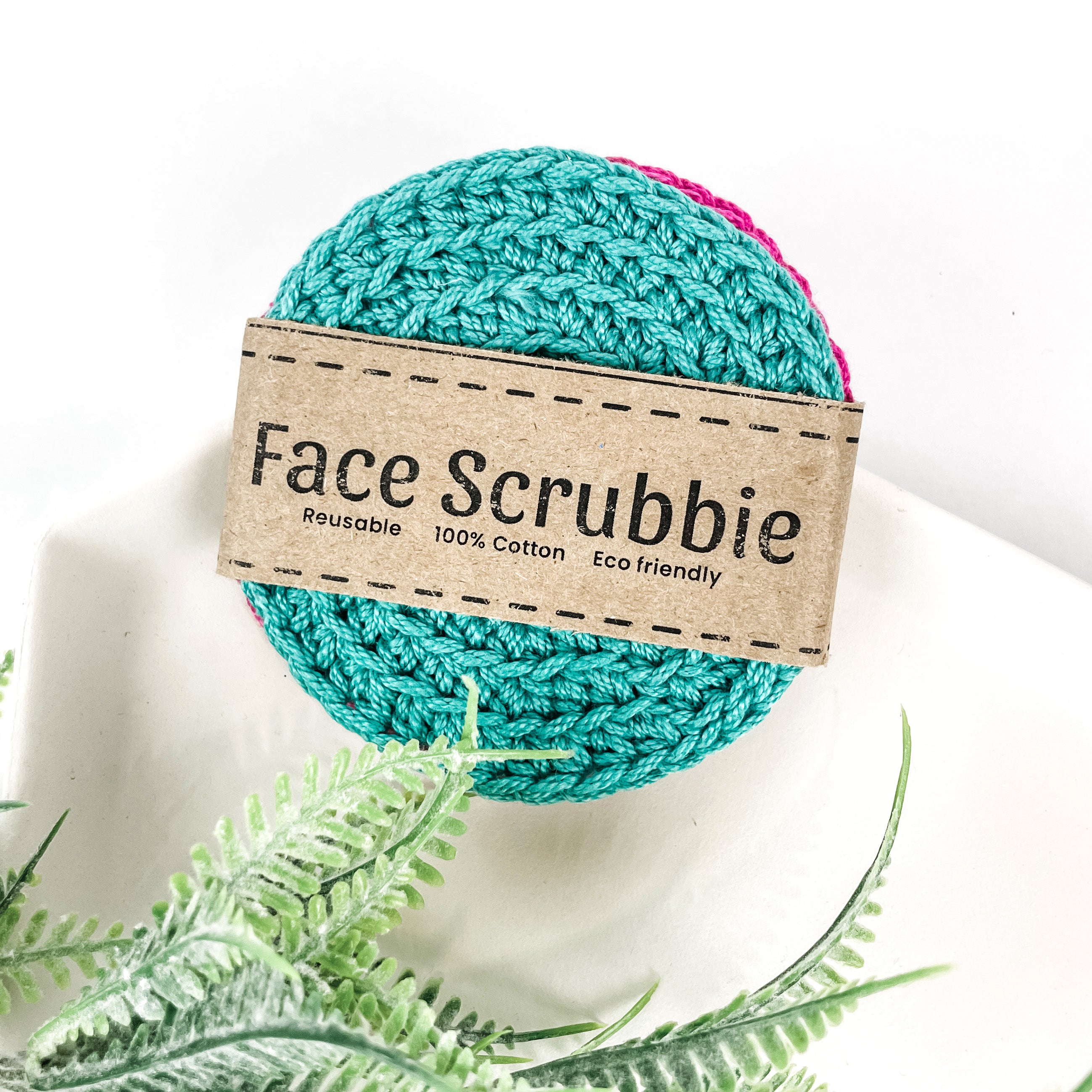Face Scrubbie Set - FMSCMarketplace.org