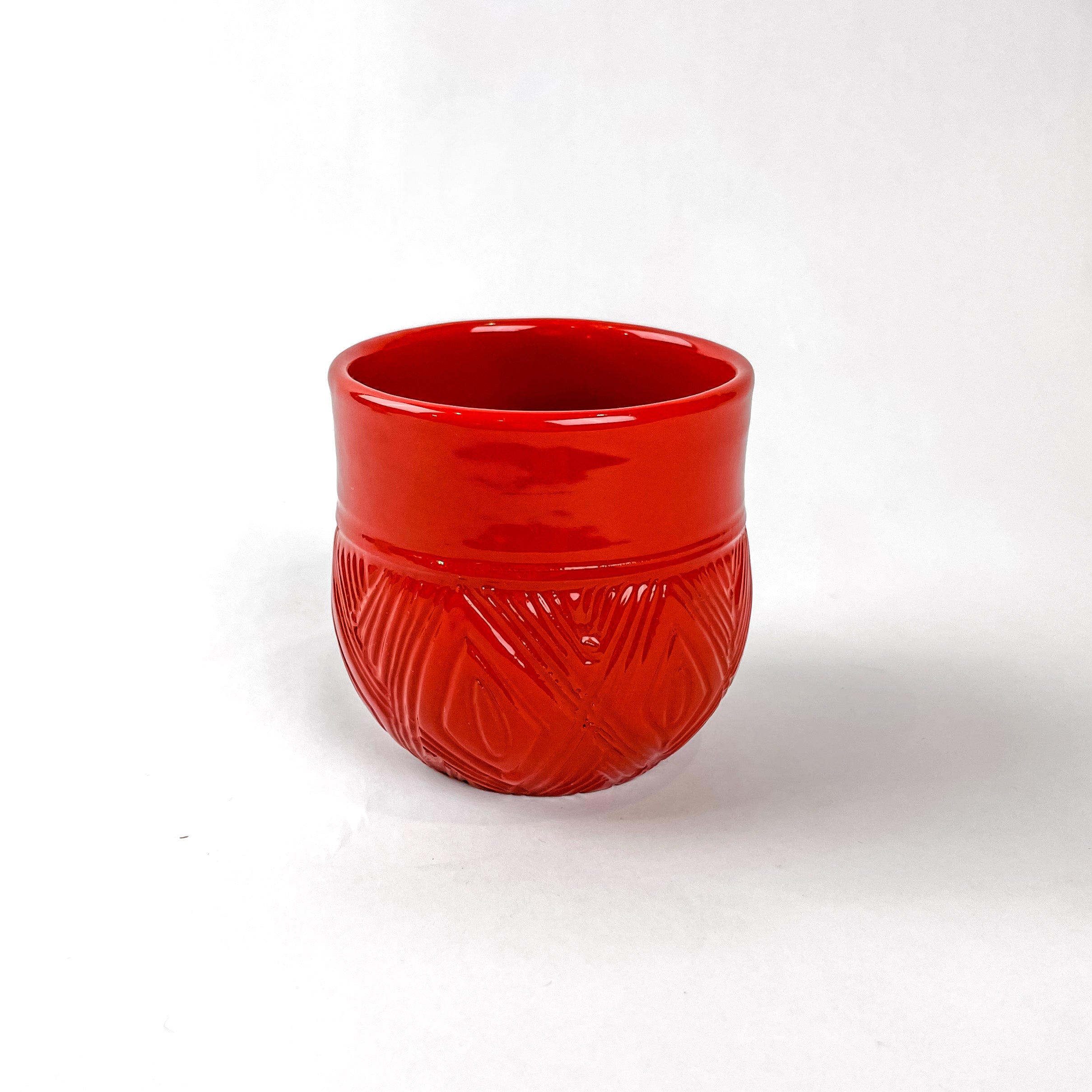 Taino Wine Mug - FMSCMarketplace.org