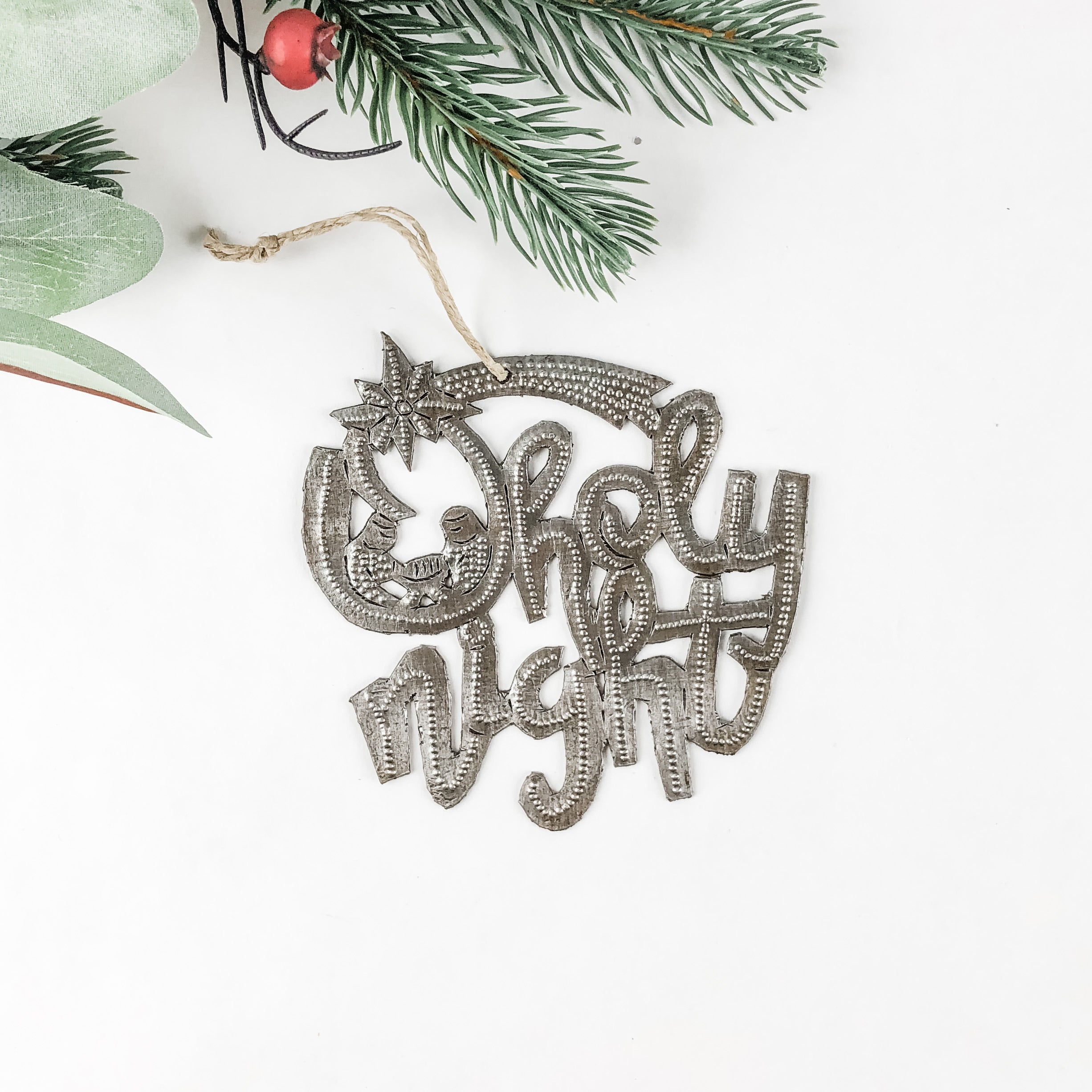 O Holy Night Ornament - FMSCMarketplace.org