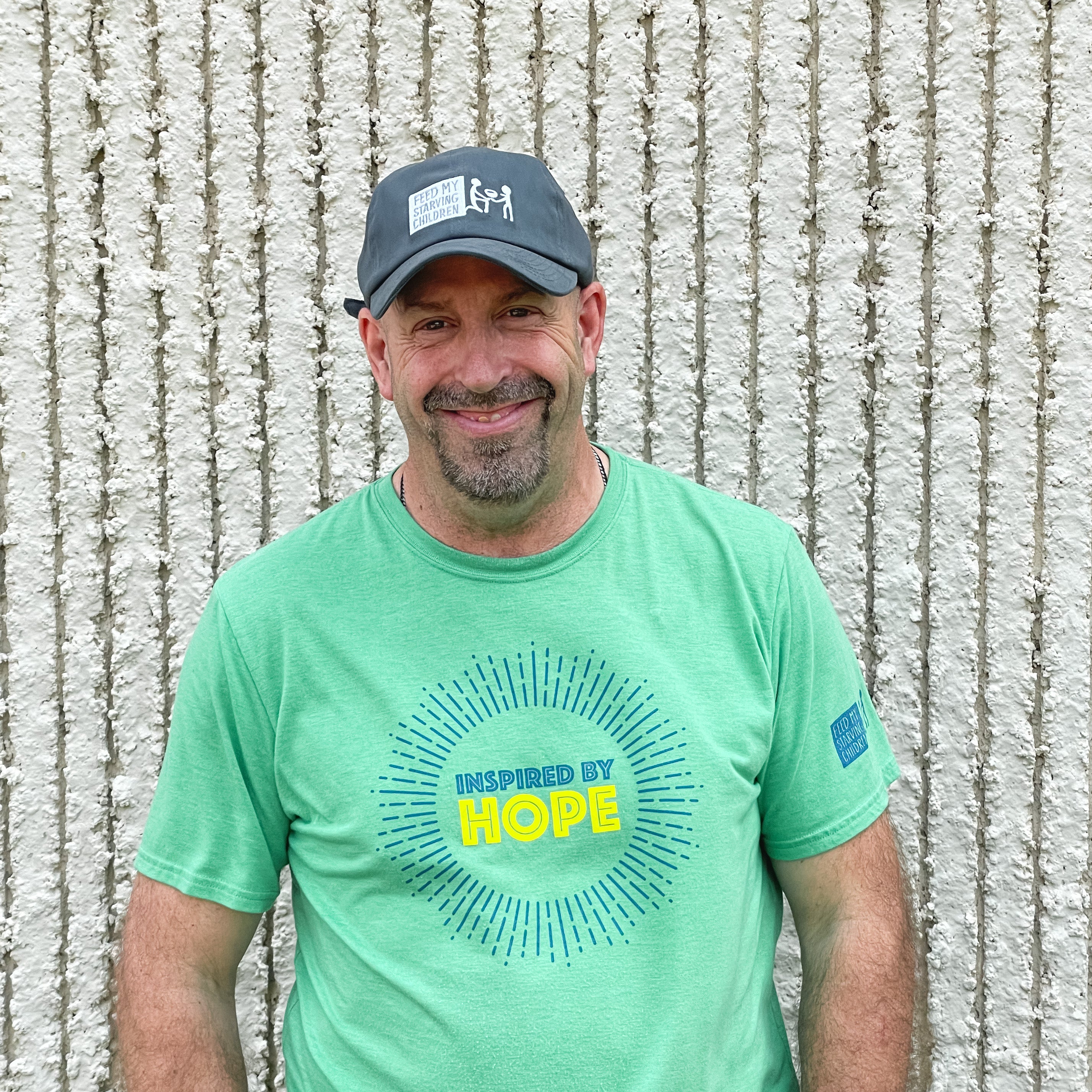 Grey FMSC Baseball Hat - FMSCMarketplace.org