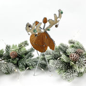 Beaded Moose - FMSCMarketplace.org