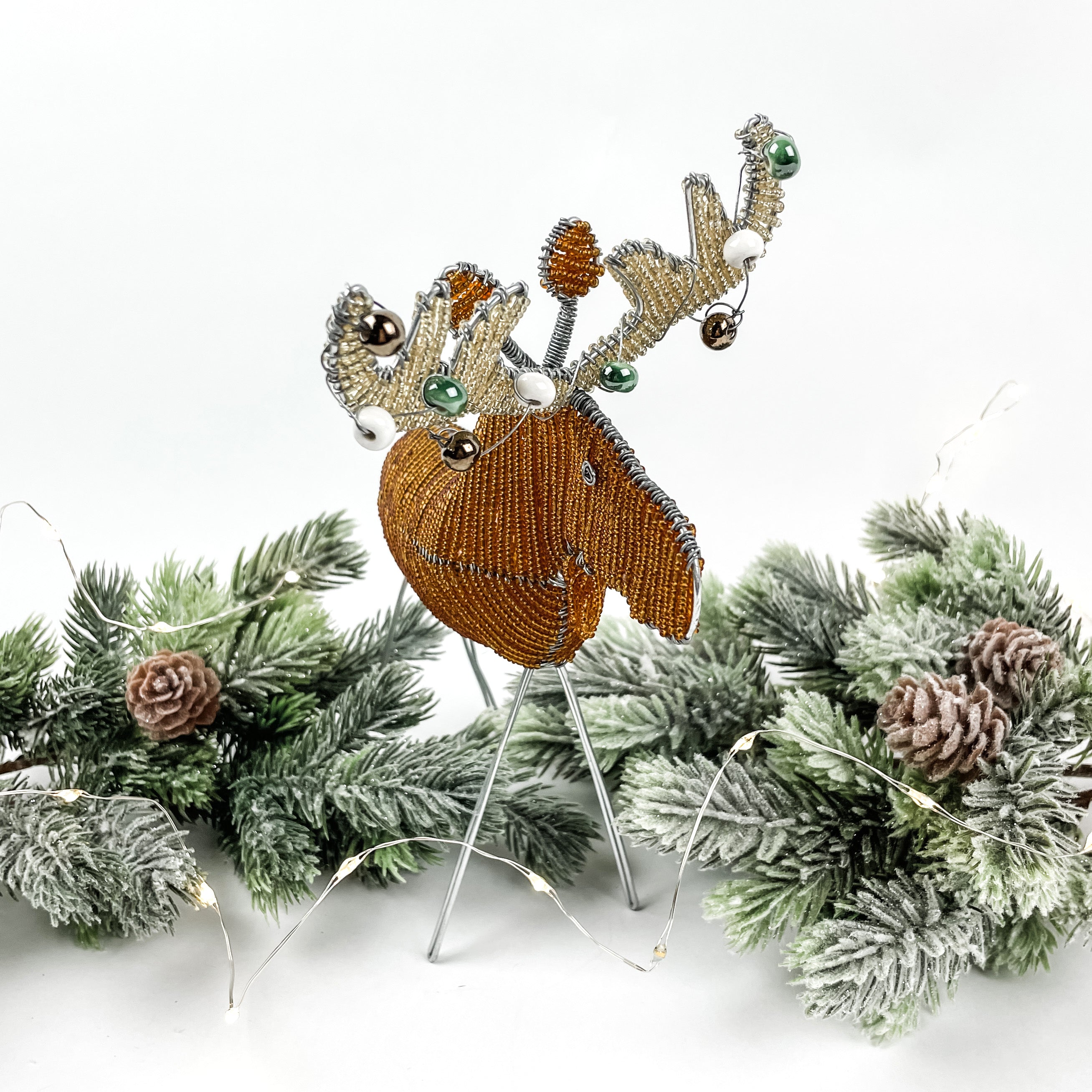 Beaded Moose - FMSCMarketplace.org