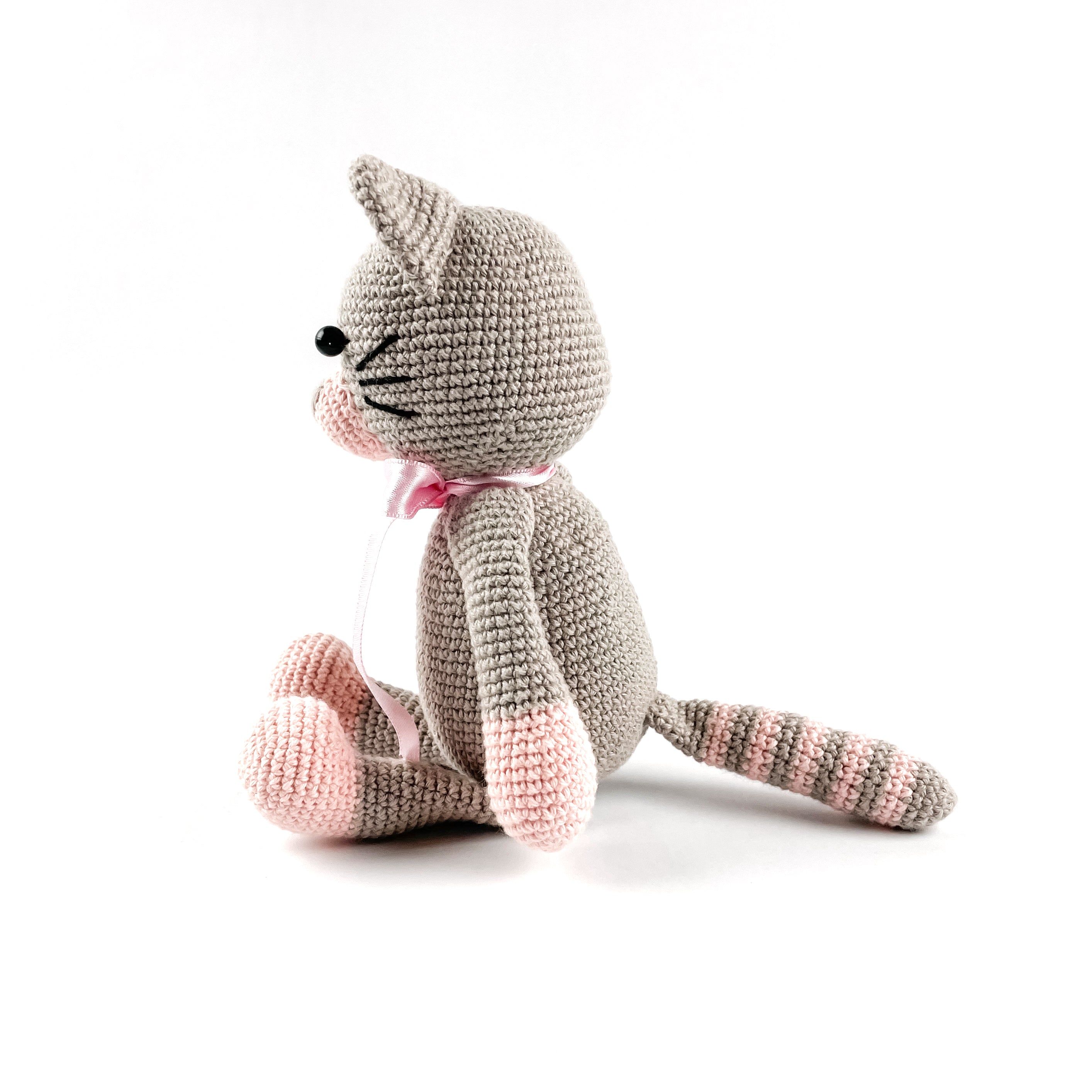 Amigurumi Kitten - FMSCMarketplace.org