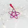 Knotted Wire Star Ornament - FMSCMarketplace.org