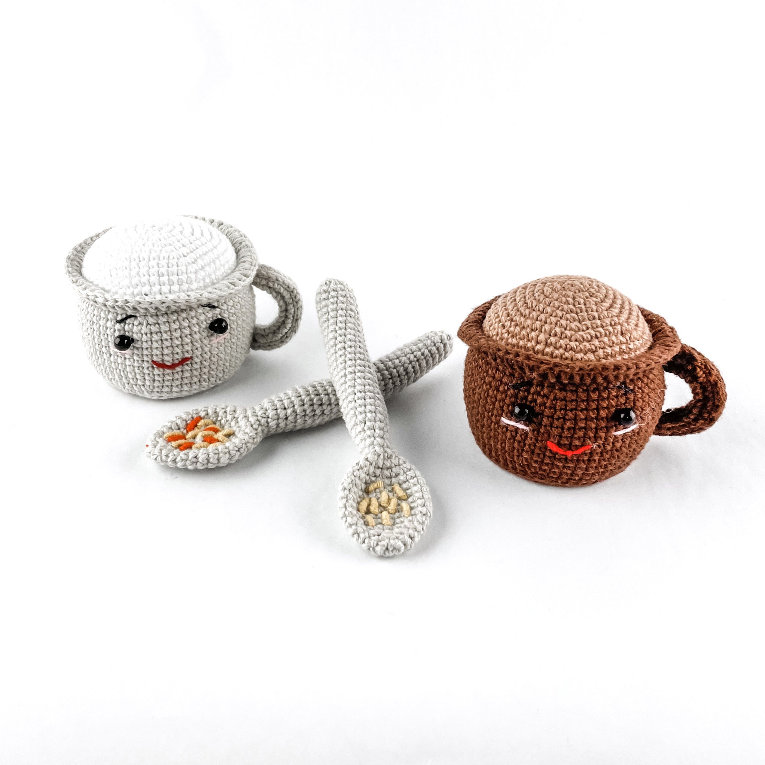 Amigurumi FMSC Play Set - FMSCMarketplace.org