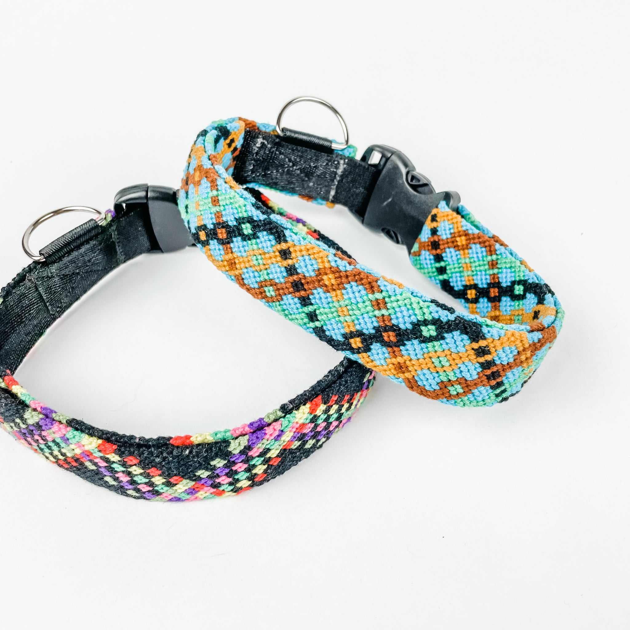 Braided Dog Collar - FMSCMarketplace.org