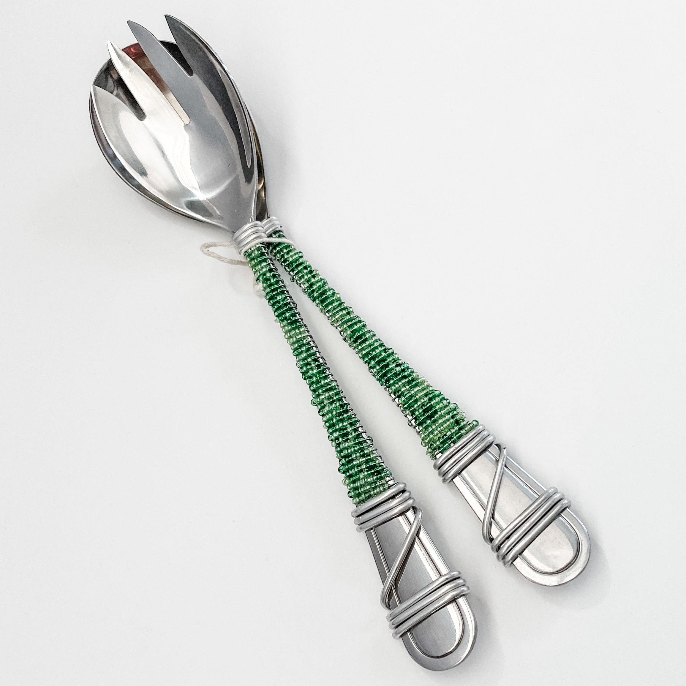 Christmas Beaded Serving Set - FMSCMarketplace.org
