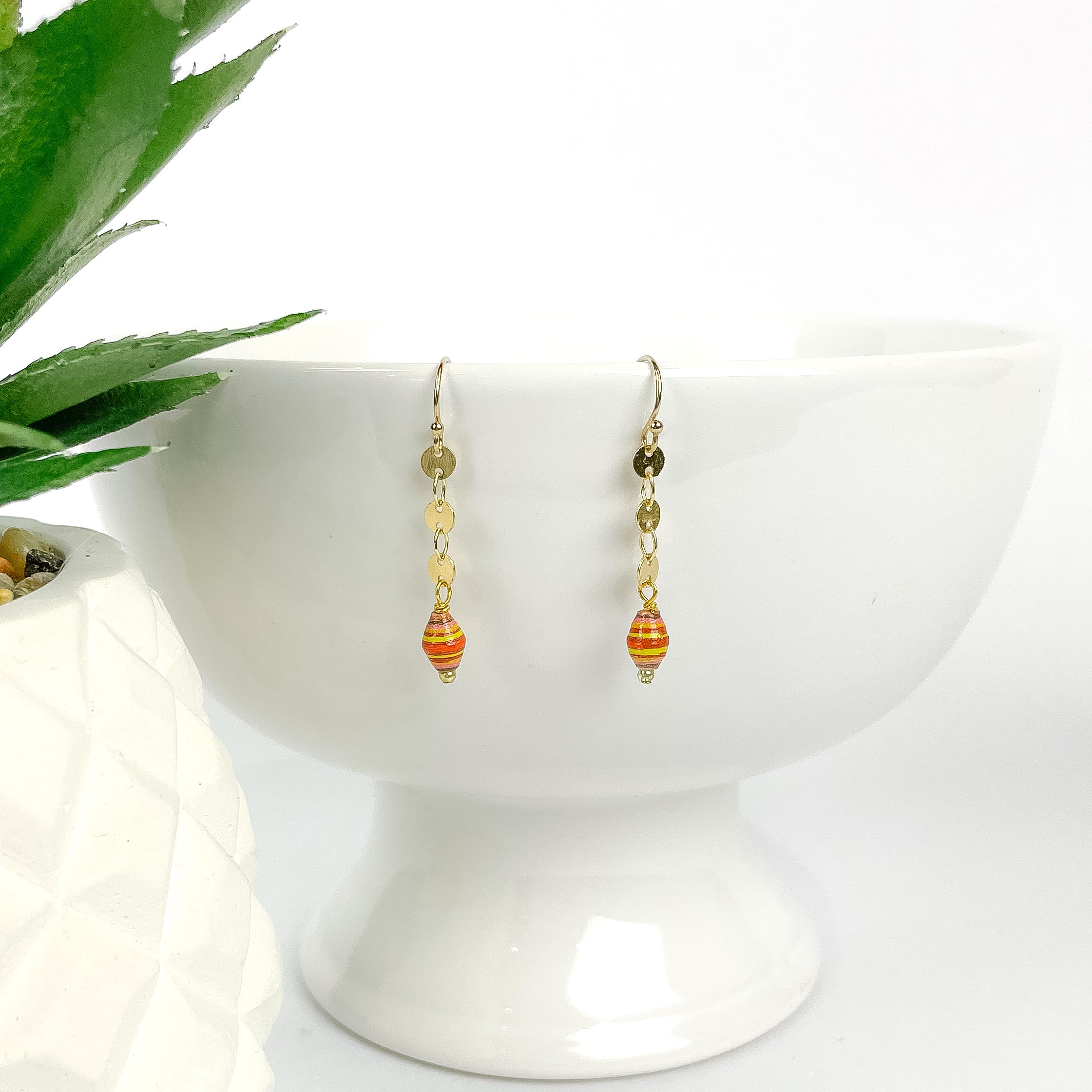 Dainty Dangle Earrings - FMSCMarketplace.org