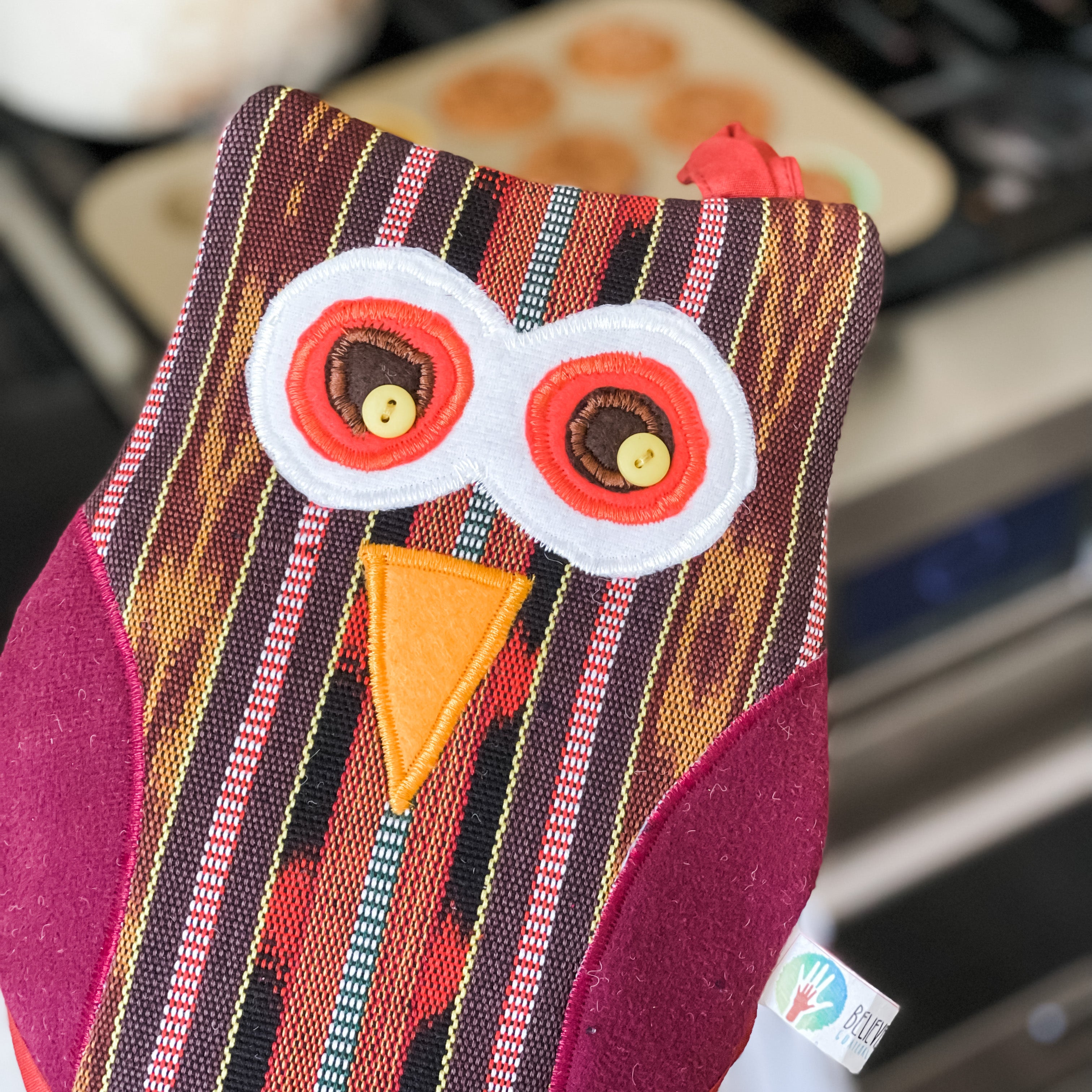 Owl Hot Pad - FMSCMarketplace.org