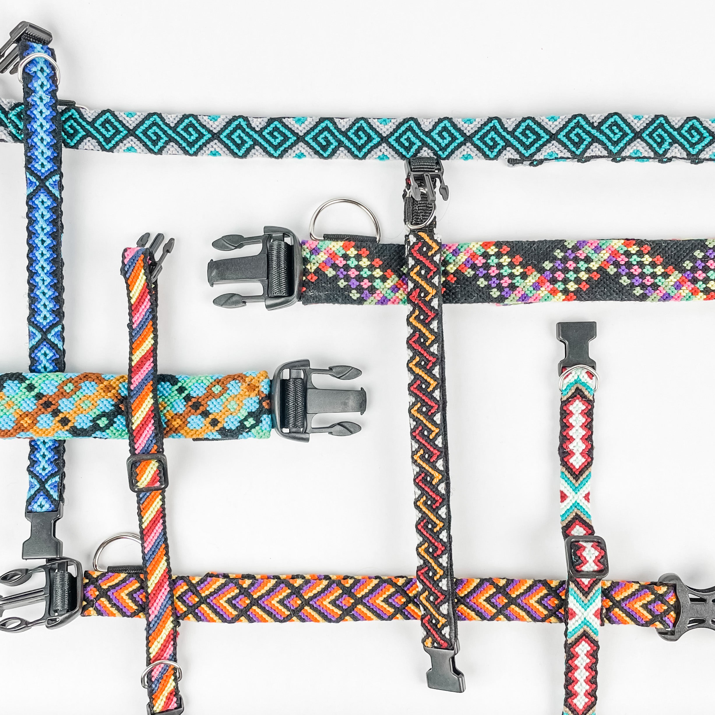 Braided Dog Collar - FMSCMarketplace.org
