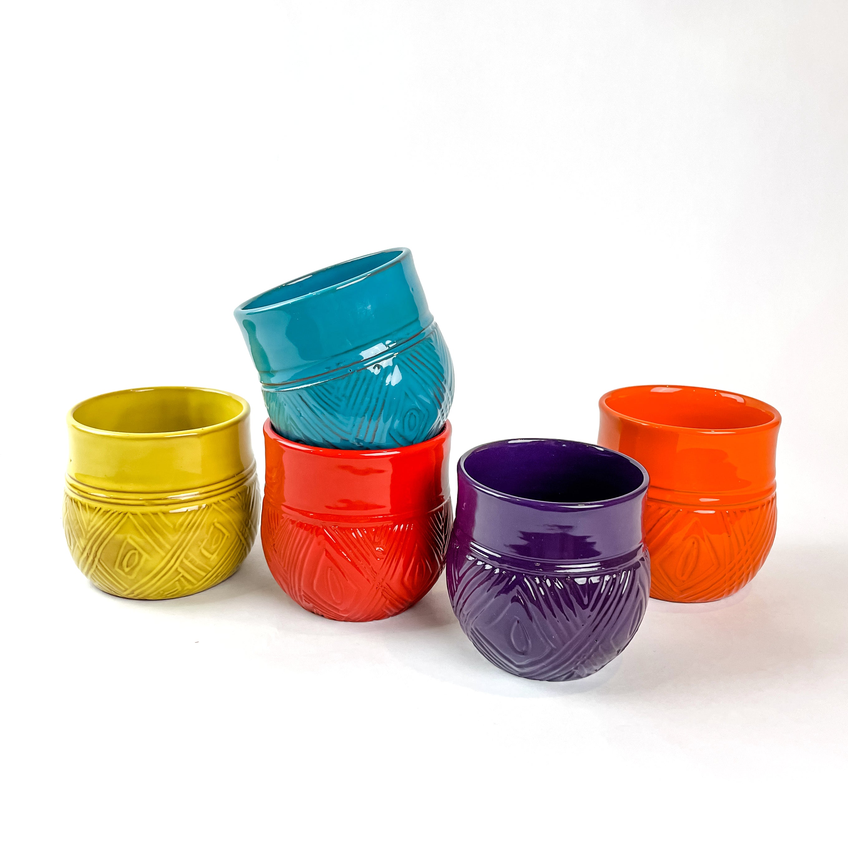 Taino Wine Mug - FMSCMarketplace.org