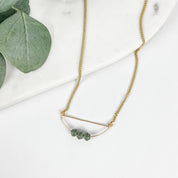 Half Moon Necklace - FMSCMarketplace.org
