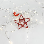 Knotted Wire Star Ornament - FMSCMarketplace.org