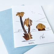 Just Because Banana Leaf Card Set - FMSCMarketplace.org
