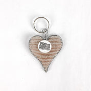FMSC Heart Keychain - FMSCMarketplace.org