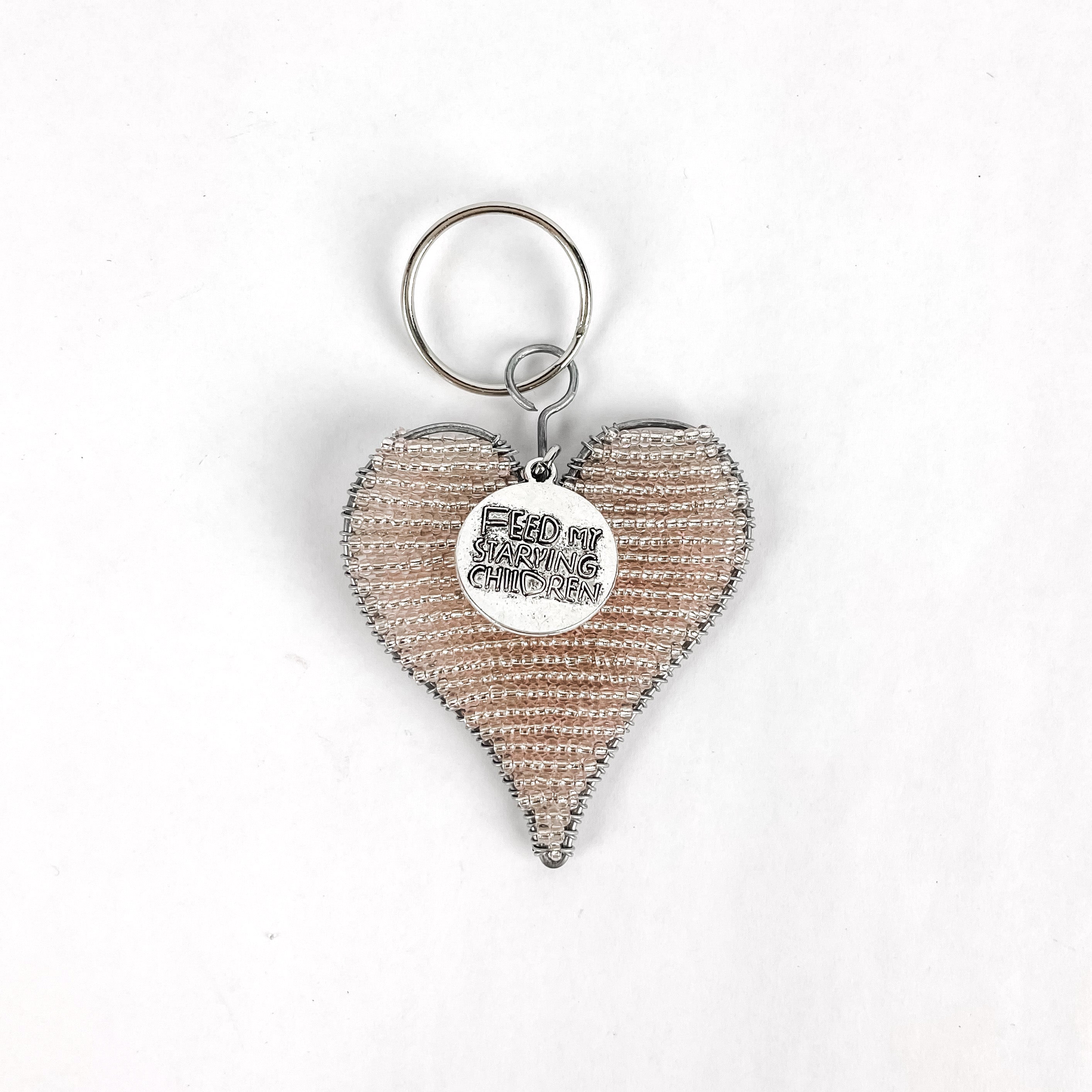 FMSC Heart Keychain - FMSCMarketplace.org