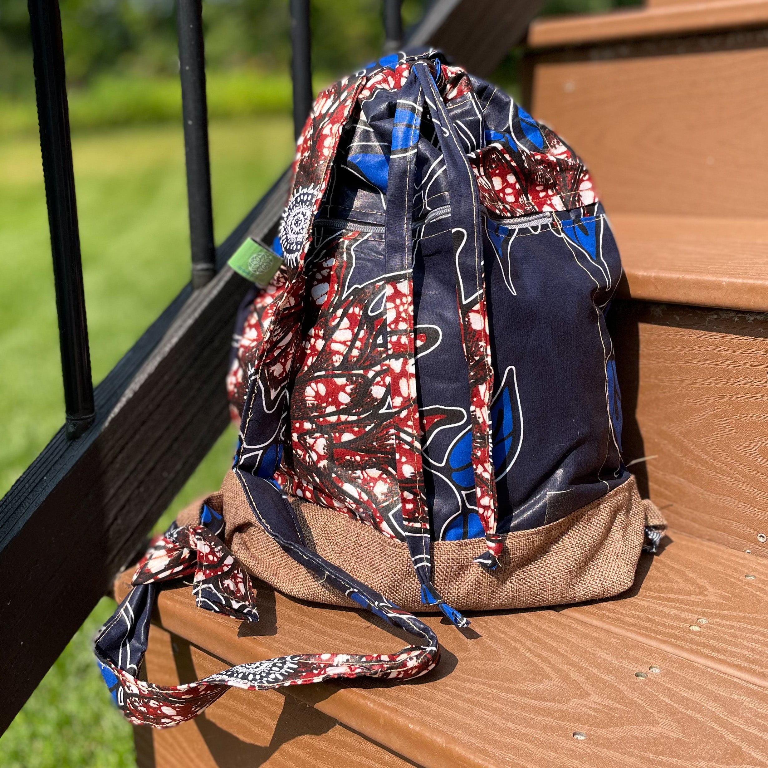 One Strap Backpack - FMSCMarketplace.org