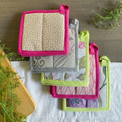 Patterned Pot Holders - FMSCMarketplace.org