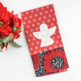 Angel Dish Towel