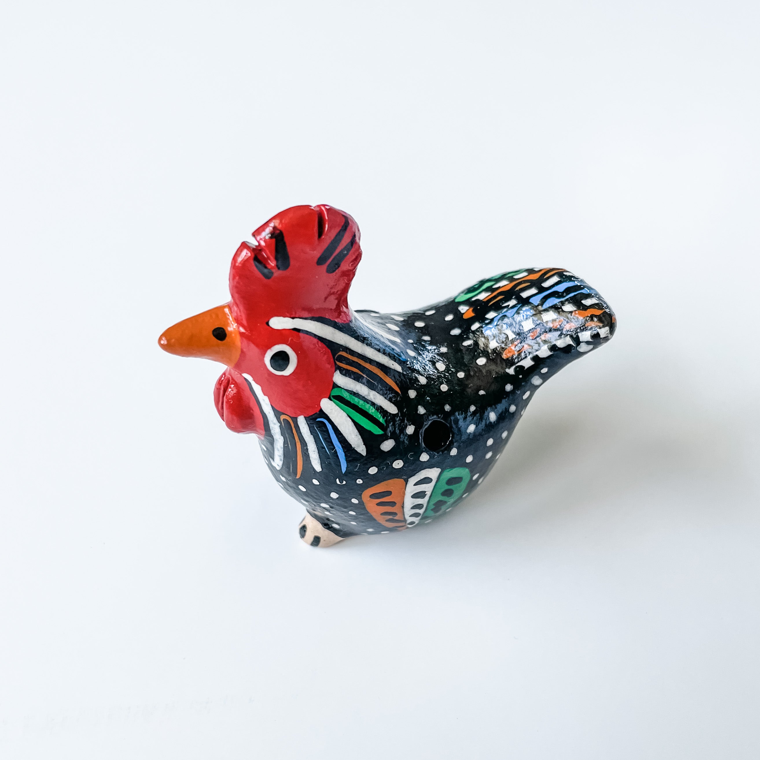 Hand-Painted Bird Whistle - FMSCMarketplace.org