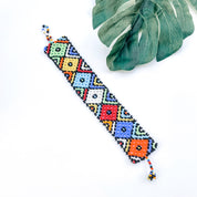 Colorful Beaded Bracelet - FMSCMarketplace.org