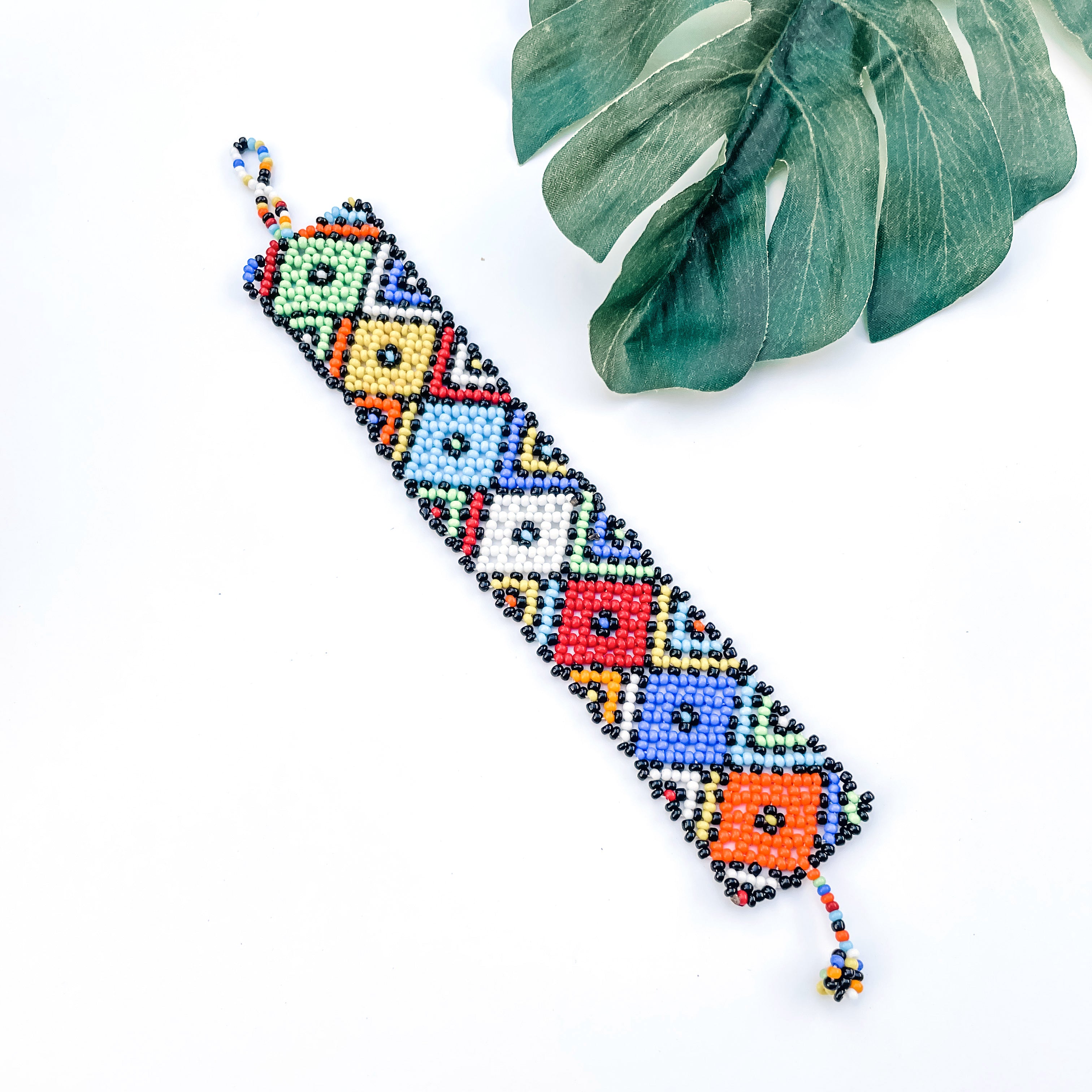 Colorful Beaded Bracelet - FMSCMarketplace.org