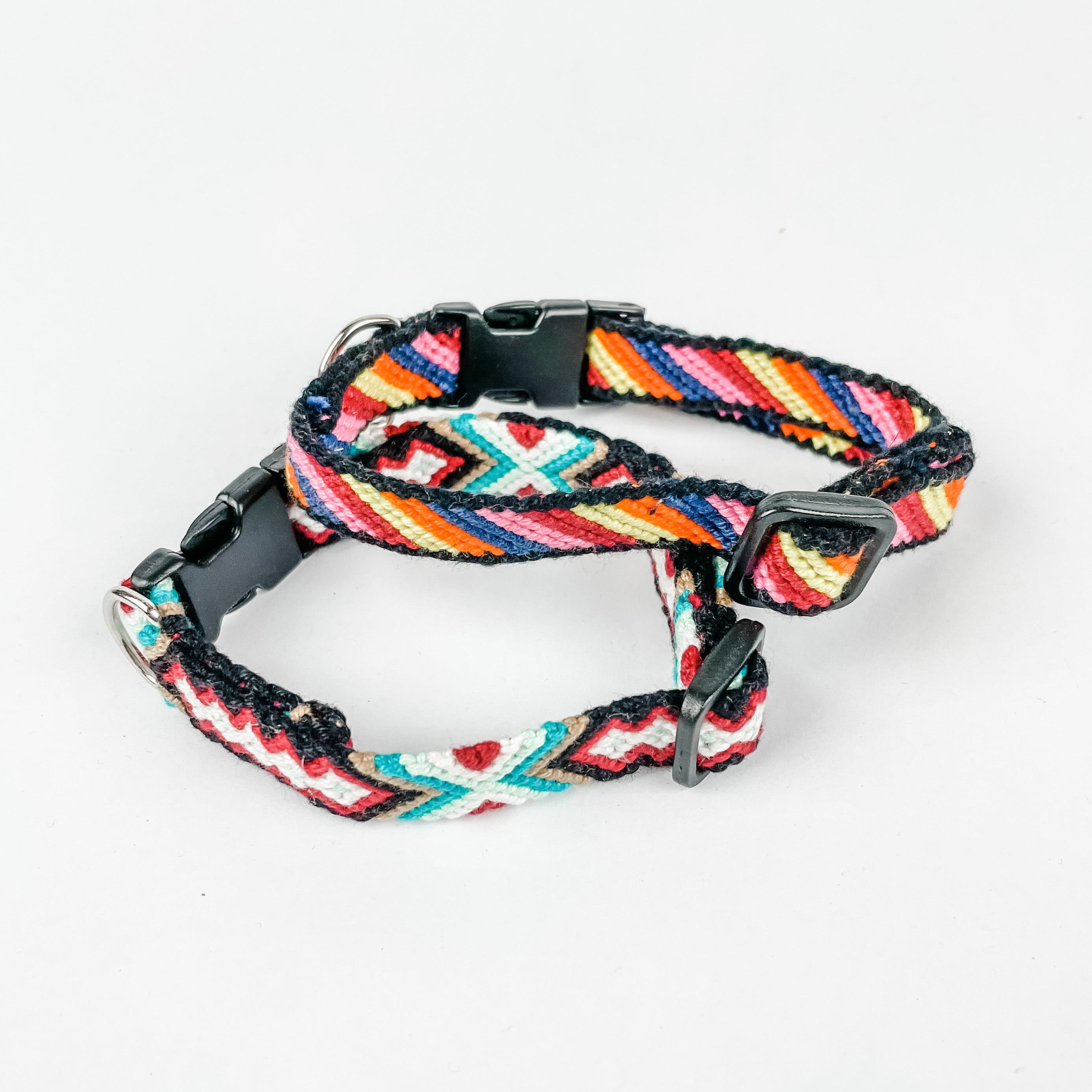 Braided Dog Collar - FMSCMarketplace.org