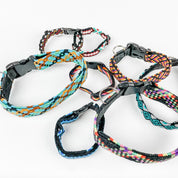 Braided Dog Collar - FMSCMarketplace.org