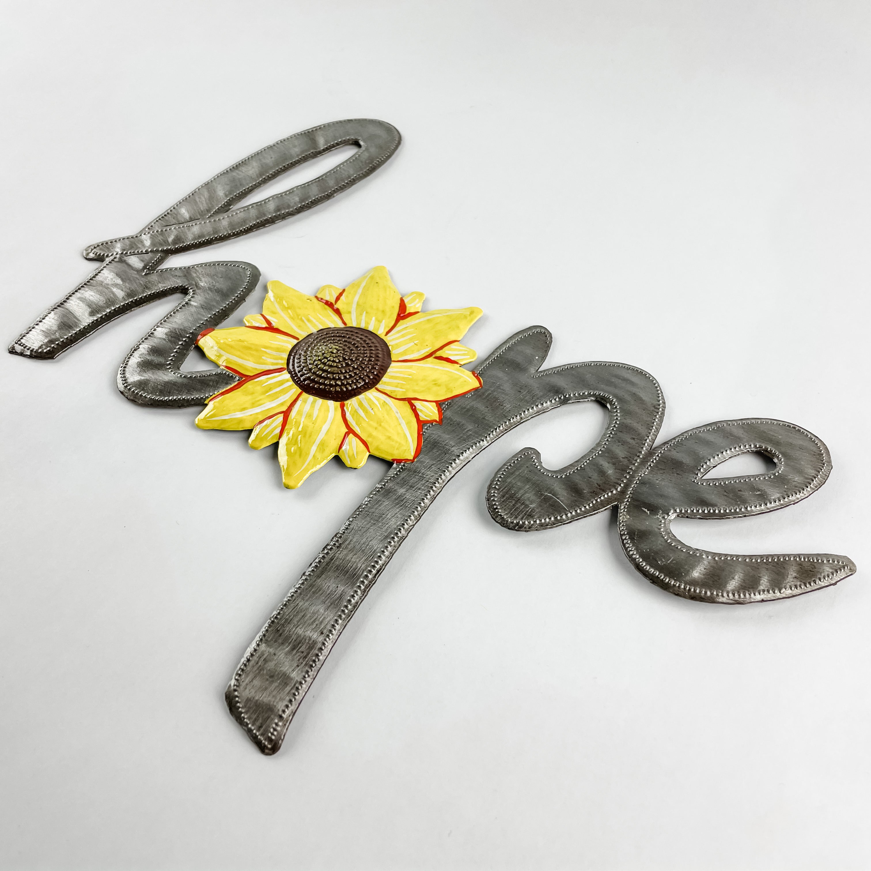 Hope Flower Wall Art - FMSCMarketplace.org