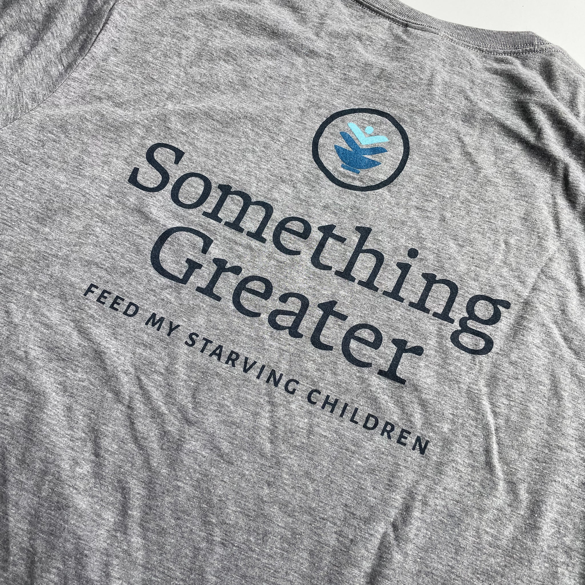 Something Greater T-Shirt - FMSCMarketplace.org