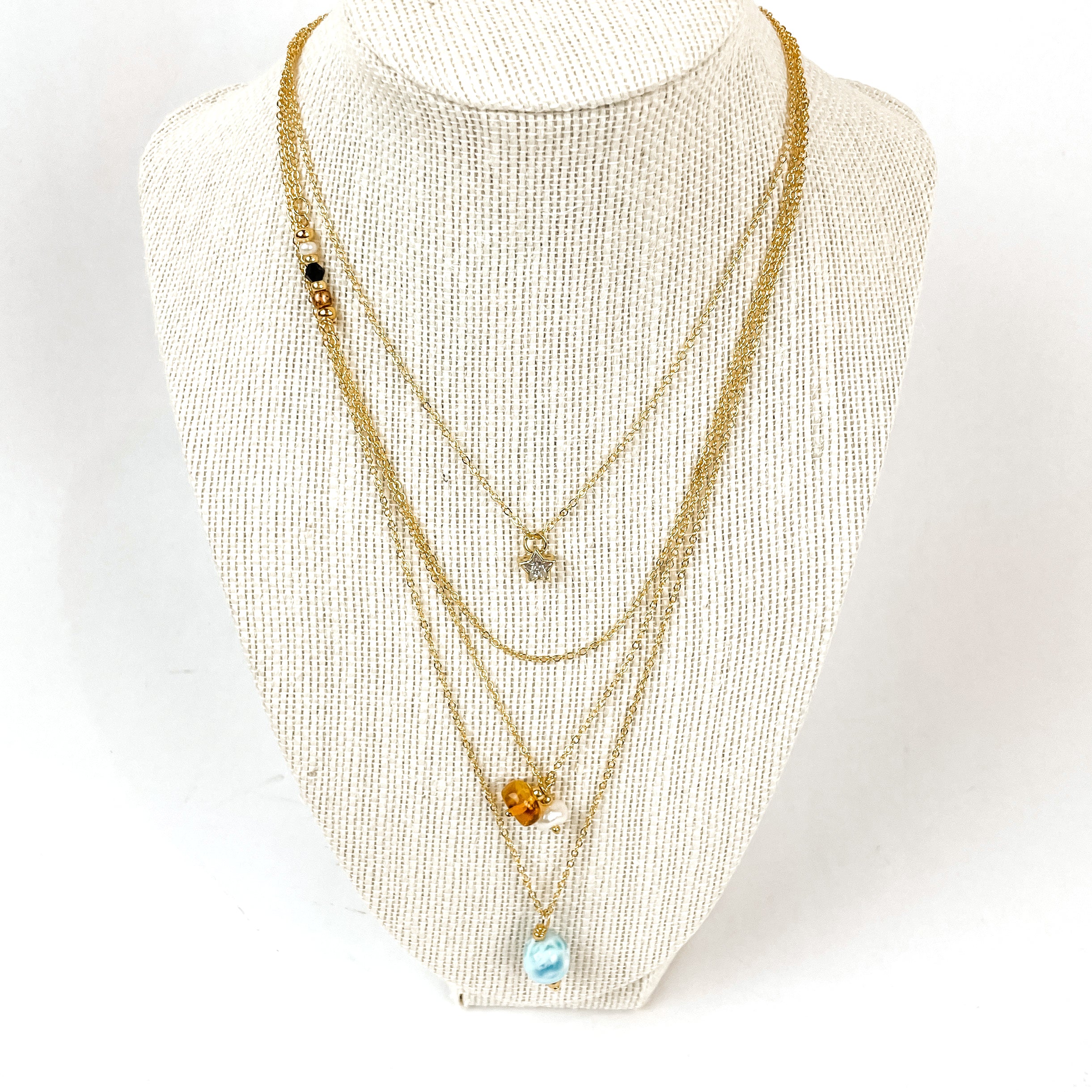 Emmanuelle Collection Necklace - FMSCMarketplace.org