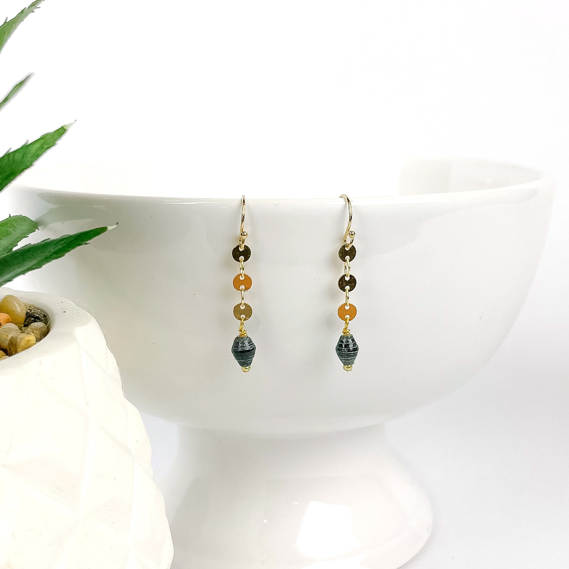 Dainty Dangle Earrings - FMSCMarketplace.org
