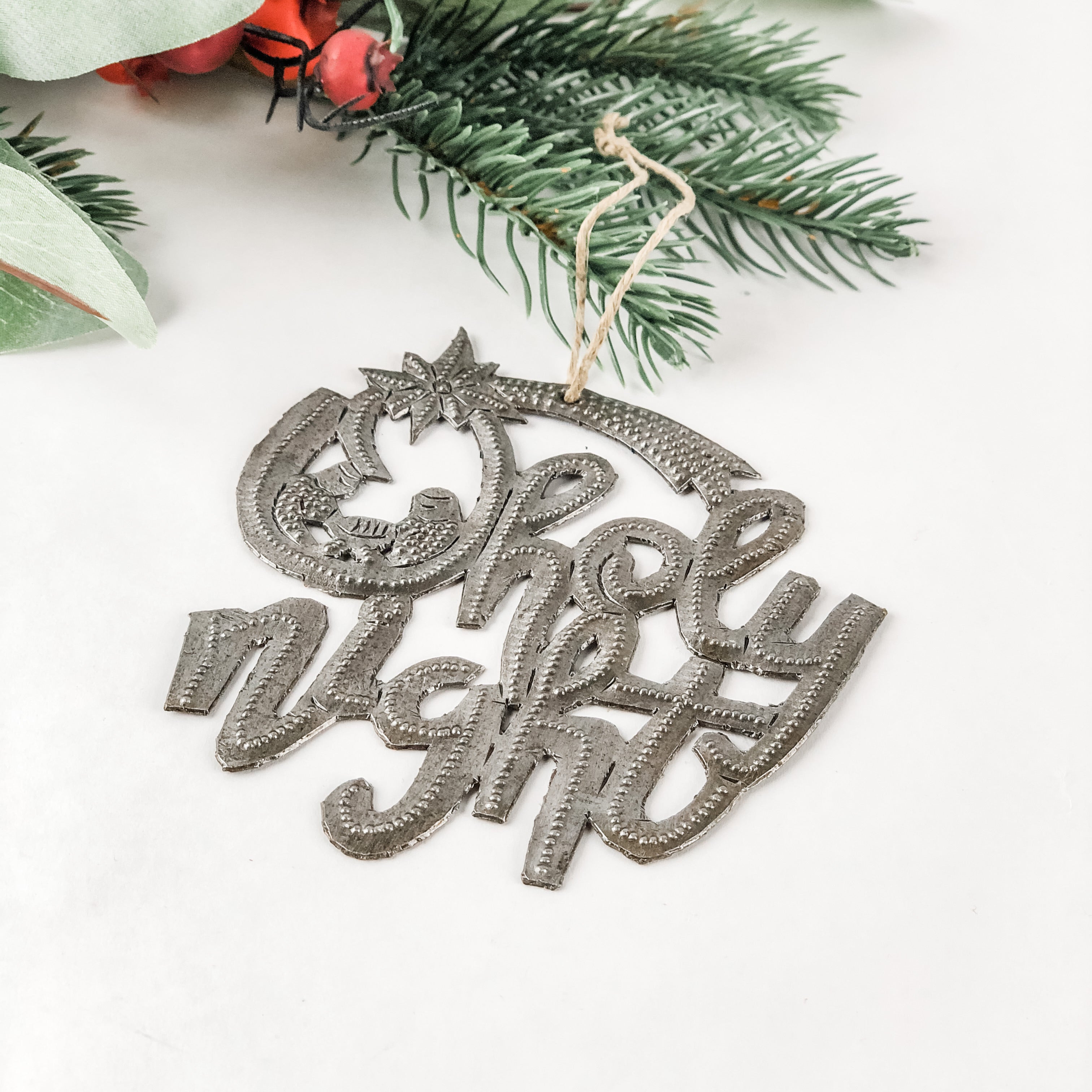O Holy Night Ornament - FMSCMarketplace.org