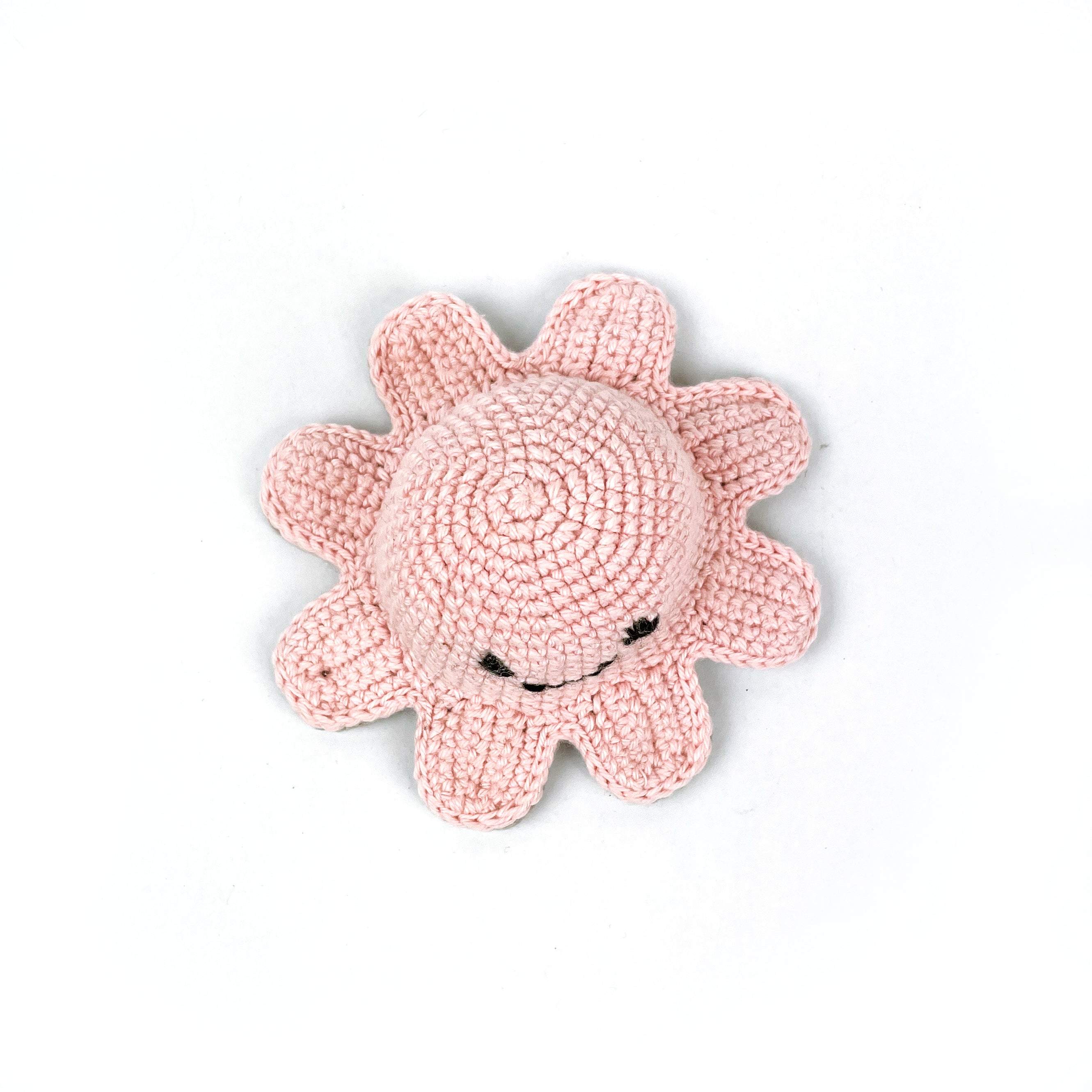 Amigurumi Reversible Octopus - FMSCMarketplace.org